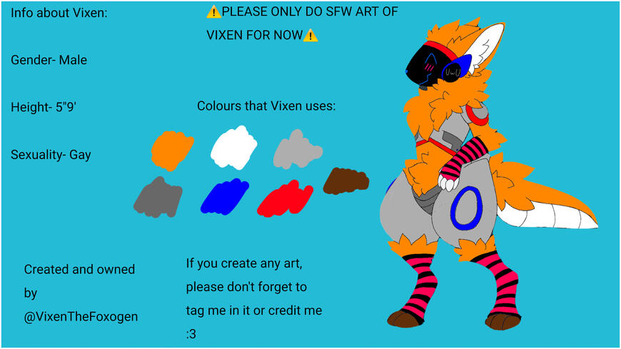Current Ref Sheet
