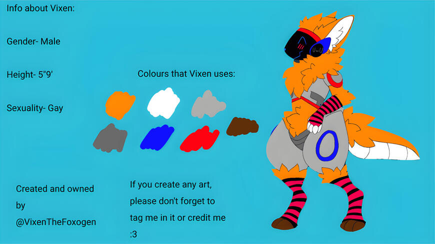 Current Ref Sheet
